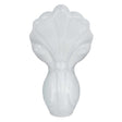 Burlington Luxury White Claw Bath Feet - L1W