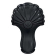 Burlington Luxury Black Classic Bath Feet - L3B