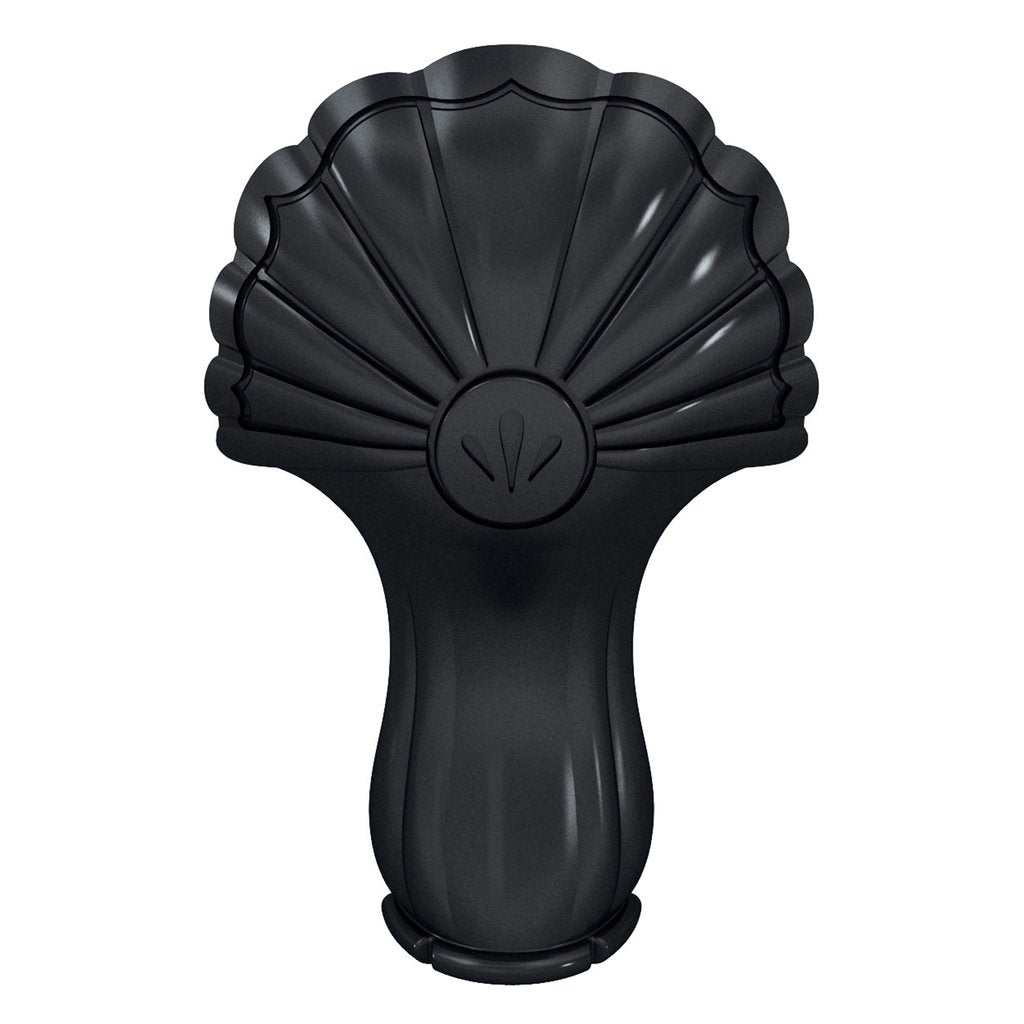 Burlington Luxury Black Classic Bath Feet - L3B