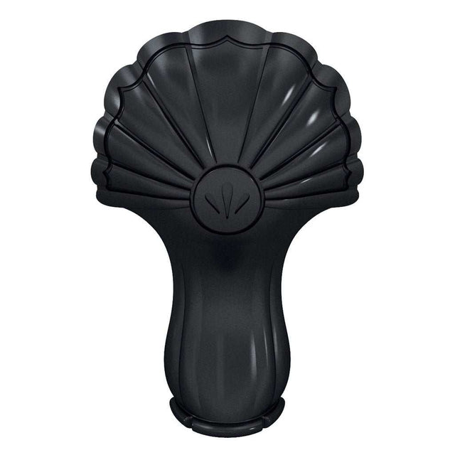 Burlington Luxury Black Classic Bath Feet - L3B