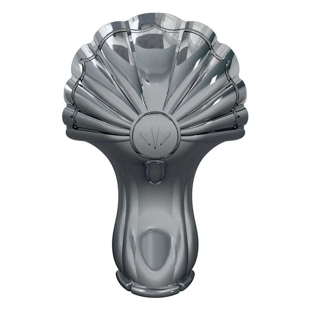 Burlington Luxury Chrome Classic Bath Feet - L3C