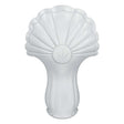 Burlington Luxury White Classic Bath Feet - L3W