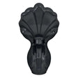 Burlington Luxury Black Claw Bath Feet - L1B