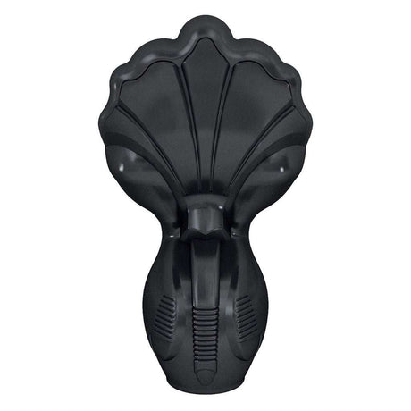 Burlington Luxury Black Claw Bath Feet - L1B