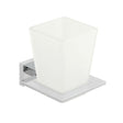 Vado Level Tumbler And Holder - Chrome - LEV - 183 - C/P - TAP 'N' SHOWER