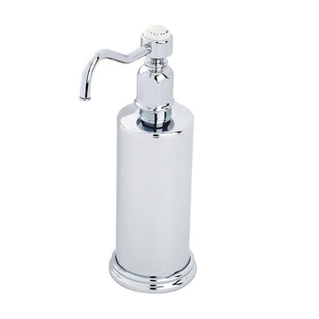 Frontline Holborn Soap Dispenser - Chrome - LMHPS125 - TAP 'N' SHOWER