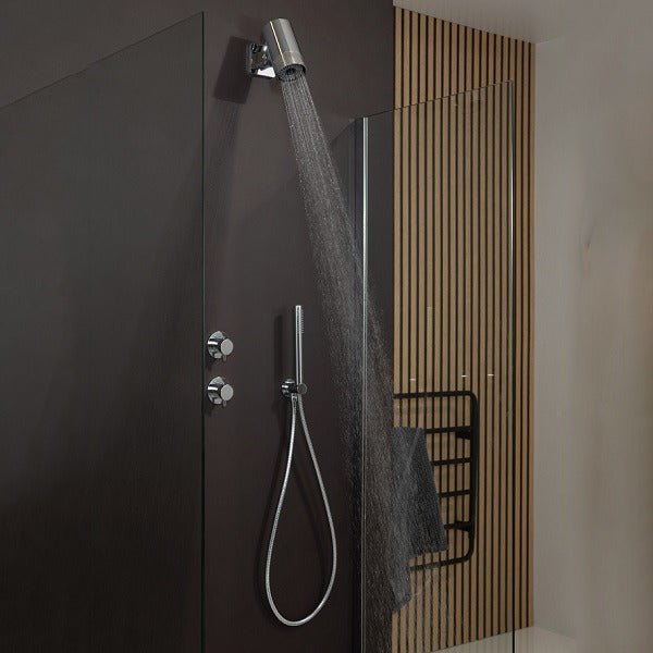 JTP VOS Lumen Shower Head - Chrome Plated - LU4SHCH - TAP 'N' SHOWER