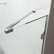 Kudos Ultimate Angled Fixing Kit 300mm - Chrome - 10WPGW30 - TAP 'N' SHOWER