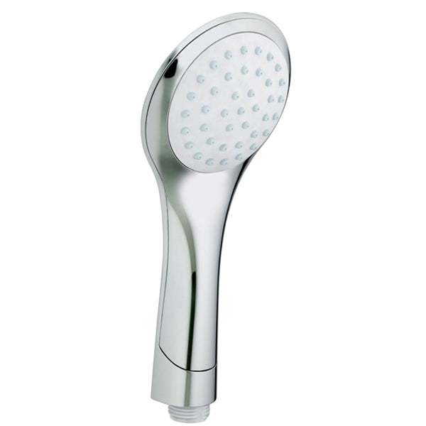 Bristan Evo Single Function Shower Handset - Chrome - EVC HAND01 C