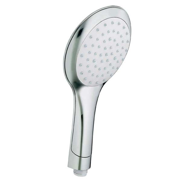Bristan Evo Single Function Large Shower Handset - Chrome - EVC HAND03