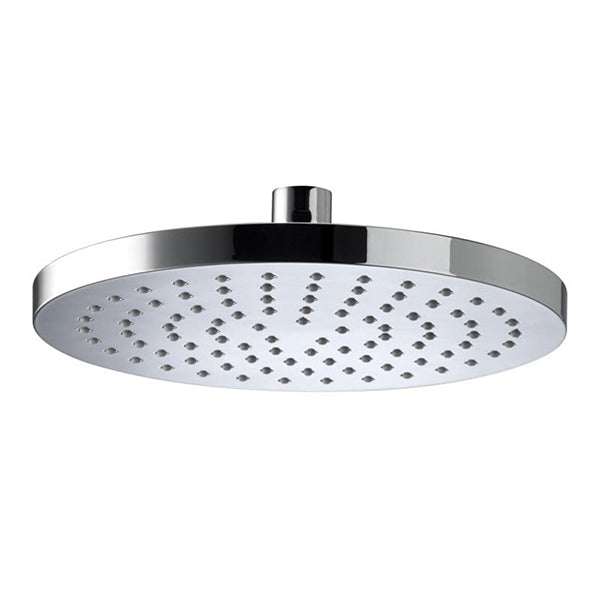 Bristan 200mm Diameter ABS Round Fixed Shower Head - Chrome - FHC ABRD
