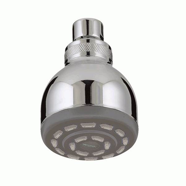 Bristan Mini Contemporary Single Function Fixed Shower Head 70mm Diame