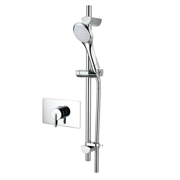 Bristan Sonique Modern Sequential Concealed Mixer Shower with Shower K