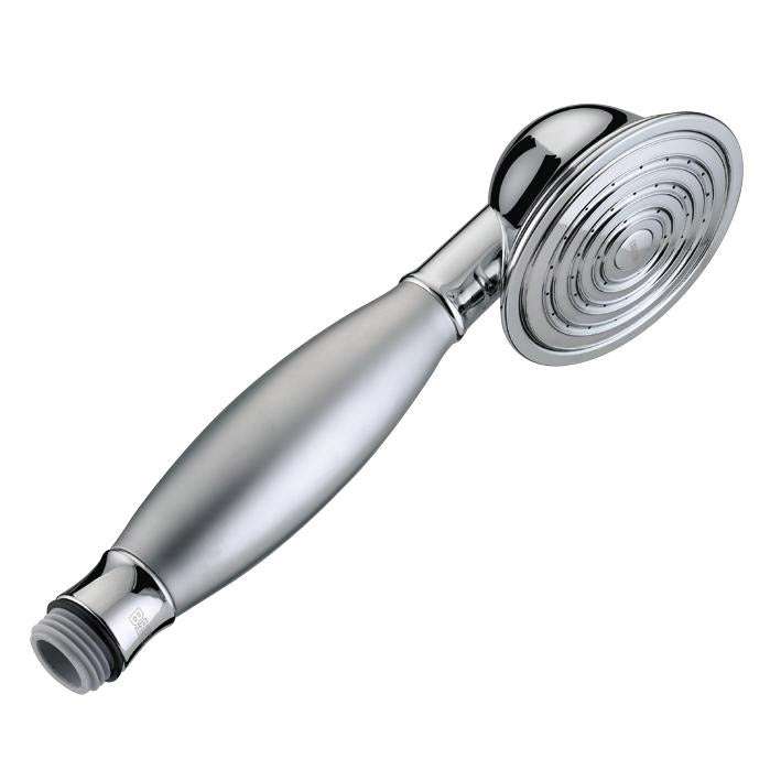 Bristan Traditional Single Function Shower Handset - Chrome Plated - H