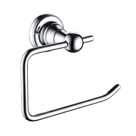 Bristan 1901 Traditional Brass Toilet Roll Holder - Chrome Plated - N2