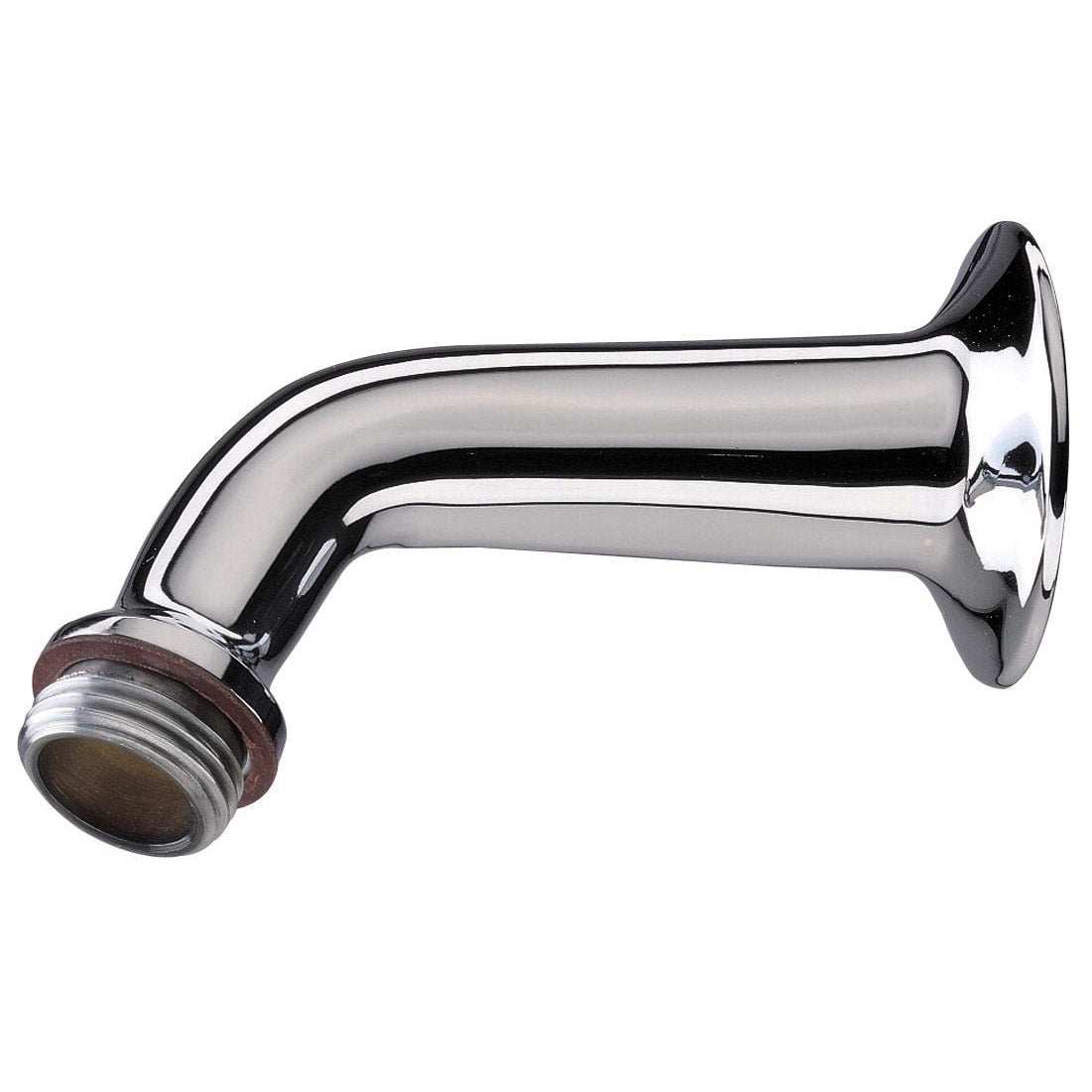Bristan Modern Concealed Shower Arm 90mm - Chrome - SA90CP