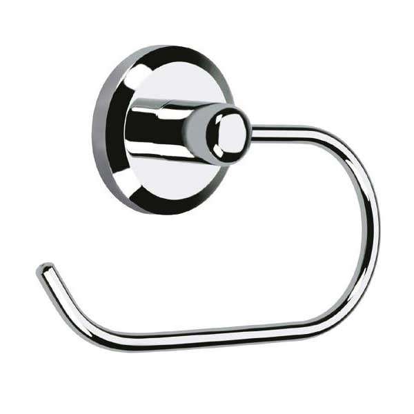 Bristan Wall Mounted Solo Toilet Roll Holder - Chrome Plated - SO ROLL