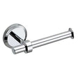 Bristan Solo Wall mounted Single Toilet Roll Holder - Chrome Plated -