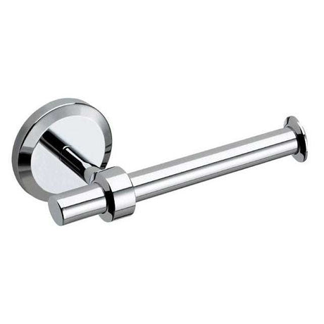 Bristan Solo Wall mounted Single Toilet Roll Holder - Chrome Plated -