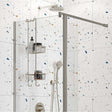 Roman Haven 10mm Glass Wetroom Panel 900mm - Chrome - H10SP9CS - TAP 'N' SHOWER