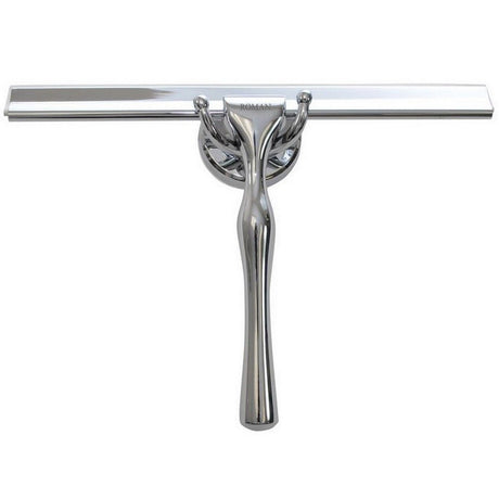Roman Shower Squeegee - Chrome - RSB0100 - TAP 'N' SHOWER