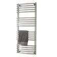 Vogue Melody Heated Towel Rail 772mm High x 500mm Wide, Central Heating - MD004 MS0772500CP
