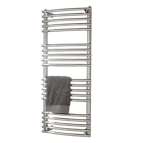 Vogue Melody Heated Towel Rail 772mm High x 600mm Wide, Electric - MD004 MS0772600CP-E