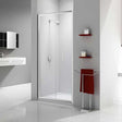 Merlyn Ionic Express Bi-Fold Shower Door 900mm Wide 6mm Glass - A0300D0