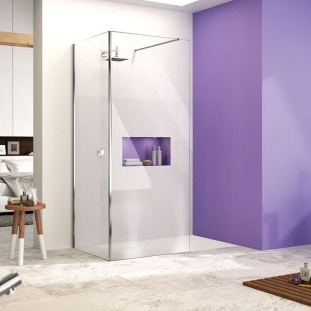 Merlyn Ionic Corner Profile - A04S0003N - TAP 'N' SHOWER