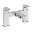 Methven Amio Deck Mounted Bath Filler - Chrome - AMBFCPUK - TAP 'N' SHOWER