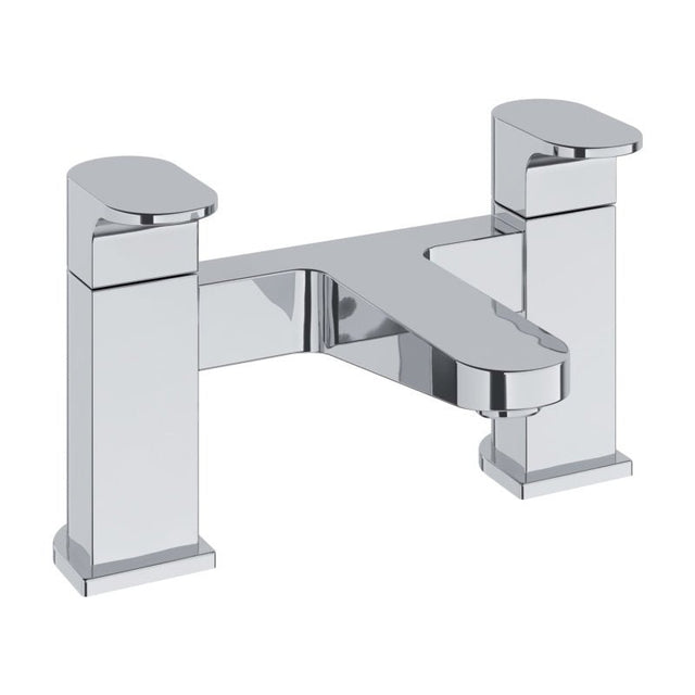 Methven Amio Deck Mounted Bath Filler - Chrome - AMBFCPUK - TAP 'N' SHOWER