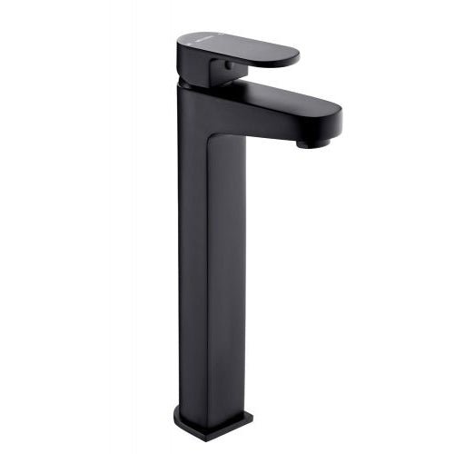 Methven Amio Tall Basin Mixer Tap - Matte Black - AMTBBK - TAP 'N' SHOWER