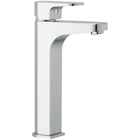 Methven Amio Tall Basin Mixer - Chrome - AMTBCPUK - TAP 'N' SHOWER