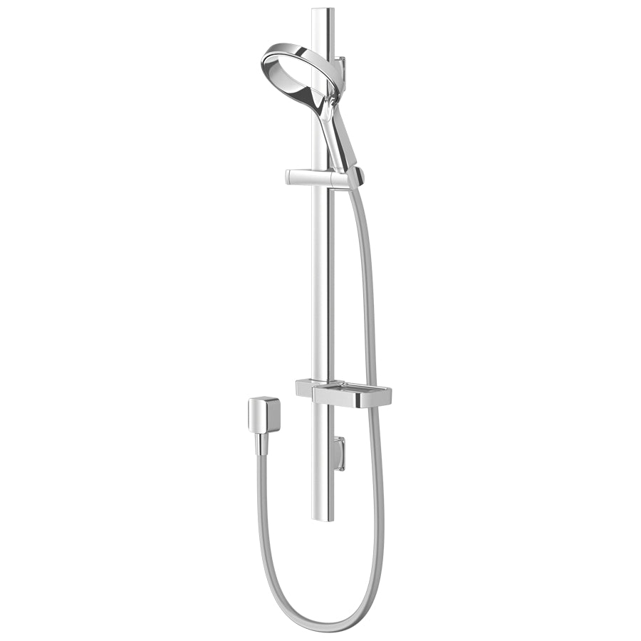 Methven Aio Aurajet Rail Shower - Chrome - AOSRCPUK - TAP 'N' SHOWER