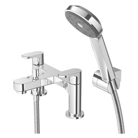 Methven Breeze Bath Shower Mixer - Chrome - BRBSMCPUK - TAP 'N' SHOWER