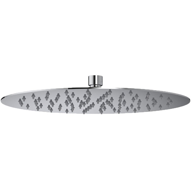 Methven Rain Shower Head Round 300mm - Chrome - HEAH08CP - TAP 'N' SHOWER