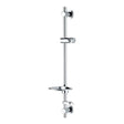 Methven Easy Fit Shower Slide Rail Kit - Chrome - EFSR007 - TAP 'N' SHOWER