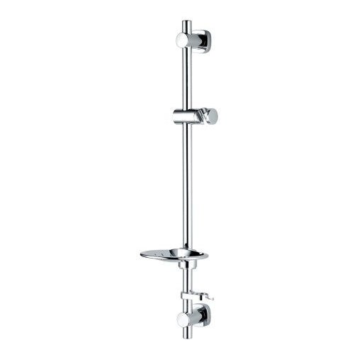 Methven Easy Fit Shower Slide Rail Kit - Chrome - EFSR007 - TAP 'N' SHOWER