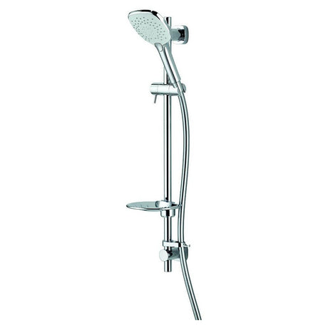 Methven Airstream 3 Mode Easy Fit Shower Kit - Chrome - EKIT01/A - TAP 'N' SHOWER