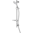 Methven Kiri MK2 Easy Fit Shower Kit - Chrome - EKIT09/KR - TAP 'N' SHOWER