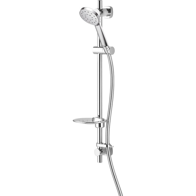 Methven Kiri MK2 Easy Fit Shower Kit - Chrome - EKIT09/KR - TAP 'N' SHOWER
