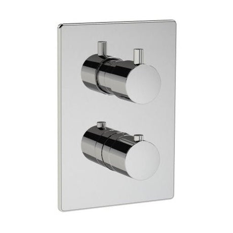 Methven Kaha 2 Way Concealed Shower Valve - Chrome ABS - KAHA 2DA - TAP 'N' SHOWER