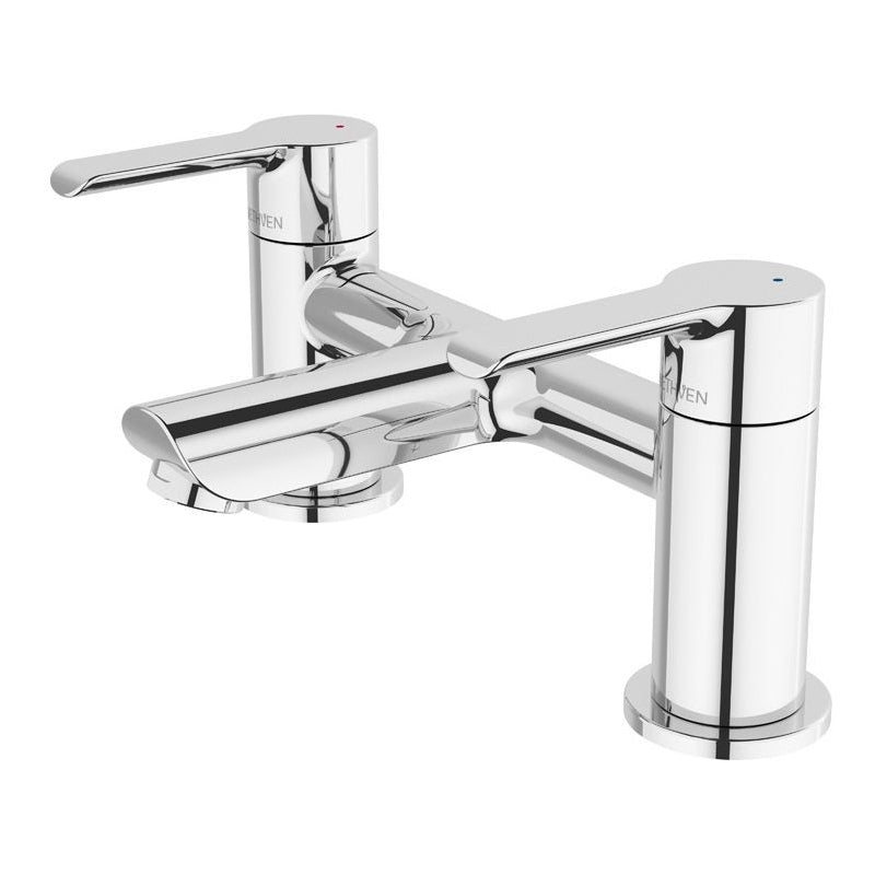 Methven Kea Bath Filler - Chrome - KEBFCPUK - TAP 'N' SHOWER