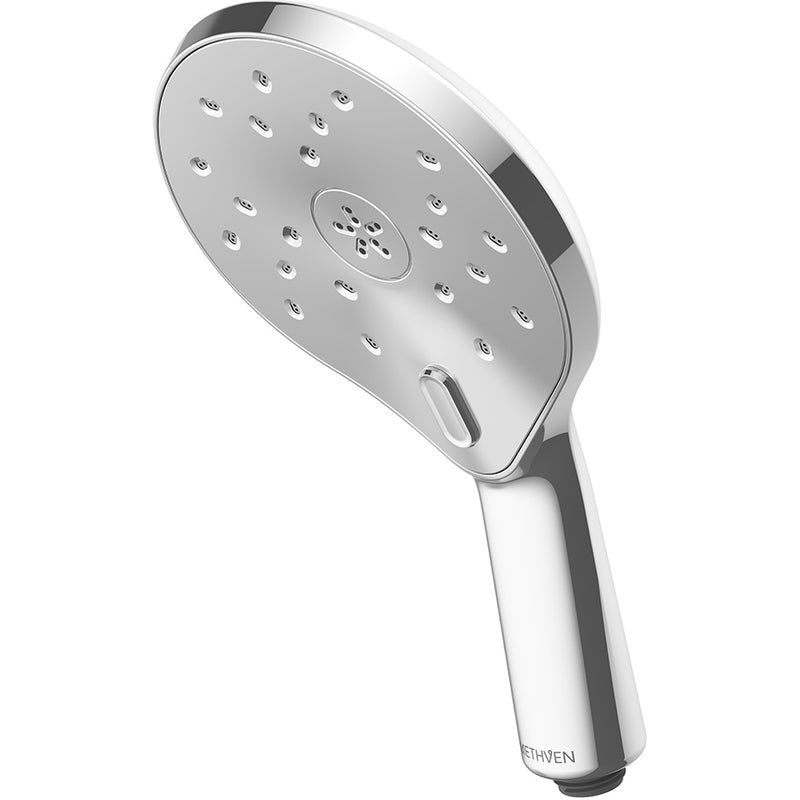 Methven Kaha Shower Handset - Chrome - KHHSCPUK - TAP 'N' SHOWER