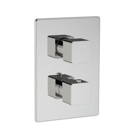 Methven Kiri 2 Way Concealed Shower Valve - Chrome ABS - KIRI 2DA - TAP 'N' SHOWER