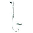 Methven Maku Satinjet Cool Touch Bar Shower - Chrome - MCTS - TAP 'N' SHOWER