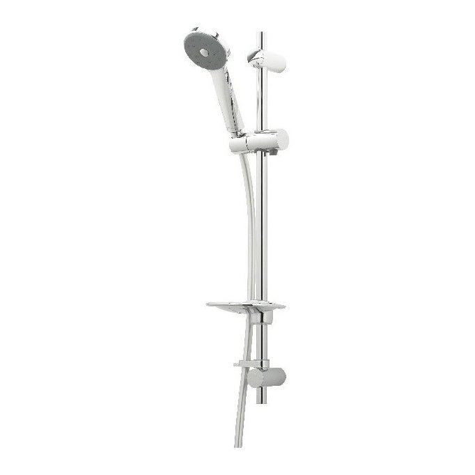 Methven Maku Satinjet Kit - Chrome - MK1 - TAP 'N' SHOWER