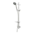 Methven Maku Satinjet Kit - Chrome - MK1 - TAP 'N' SHOWER