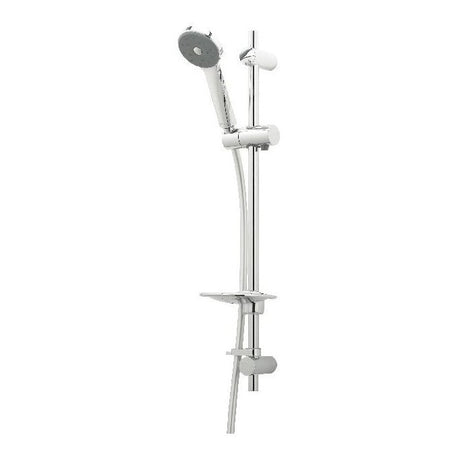 Methven Maku Satinjet Kit - Chrome - MK1 - TAP 'N' SHOWER