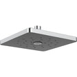Methven Satinjet Overhead Square Drencher - Chrome - OSQ230CP - TAP 'N' SHOWER